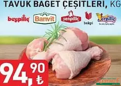 TAVUK BAGET ÇEŞİTLERİ KG TAVUK BAGET ÇEŞİTLERİ KG